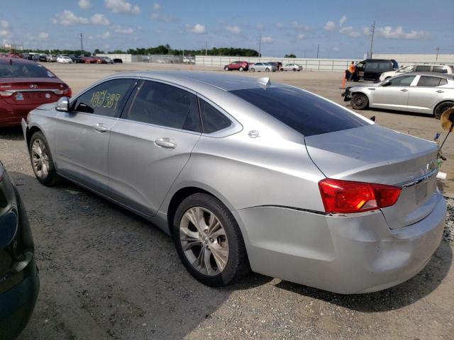 Photo 3 from auction – 2014 CHEVROLET IMPALA LT with VIN 2G1115SL1E9286579
