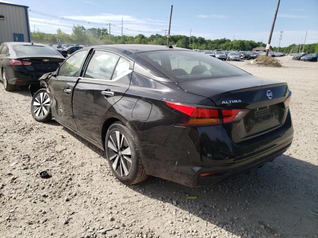 Photo 3 from auction – 2022 NISSAN ALTIMA SV with VIN 1N4BL4DV2NN333166