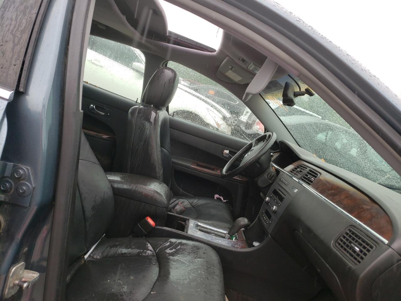 Photo 5 from auction – 2007 BUICK LACROSSE C with VIN 2G4WD582871201494