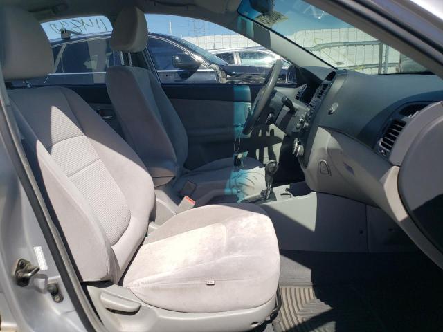 Photo 5 from auction – 2007 KIA SPECTRA EX with VIN KNAFE121875443160