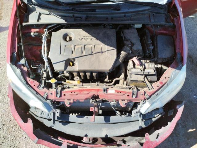 Photo 7 from auction – 2015 TOYOTA COROLLA L with VIN 2T1BURHEXFC393294