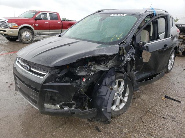 Photo 2 from auction – 2015 FORD ESCAPE TIT with VIN 1FMCU0JX5FUB56903