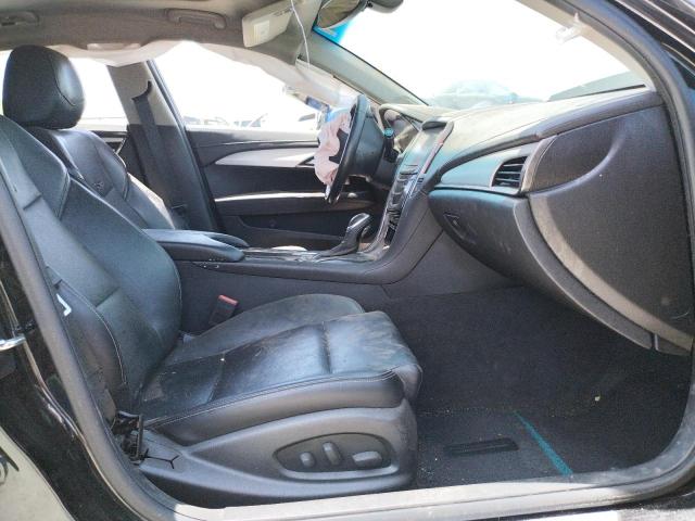 Photo 5 from auction – 2015 CADILLAC ATS LUXURY with VIN 1G6AB5RX2F0100866