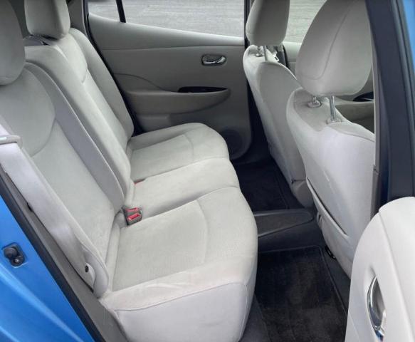 Photo 6 from auction – 2012 NISSAN LEAF SV with VIN JN1AZ0CPXCT021320