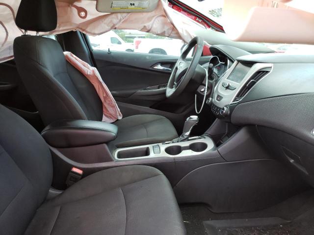 Photo 5 from auction – 2017 CHEVROLET CRUZE LS with VIN 1G1BC5SM0H7106747