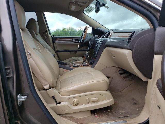 Photo 9 from auction – 2011 BUICK ENCLAVE CX with VIN 5GAKRBED7BJ295814