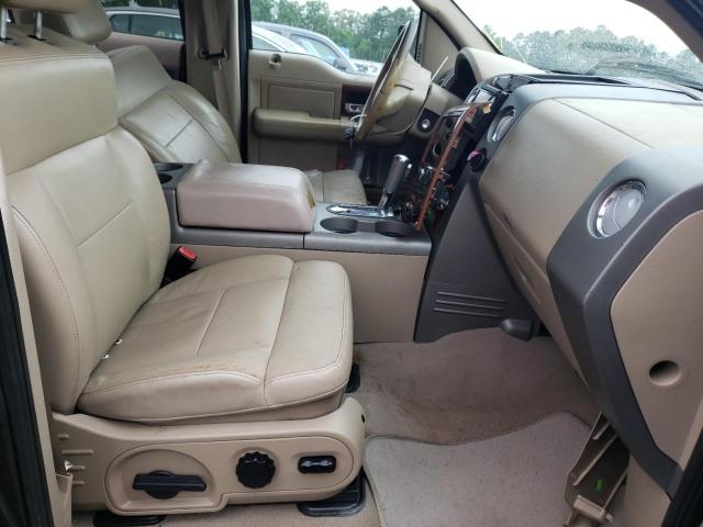Photo 5 from auction – 2006 FORD F150 SUPER with VIN 1FTPW12V16FB39586