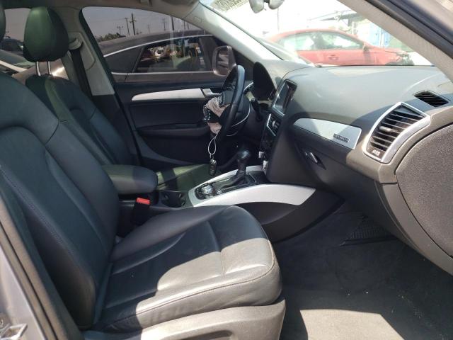 Photo 5 from auction – 2015 AUDI Q5 PREMIUM with VIN WA1CFAFP2FA126685
