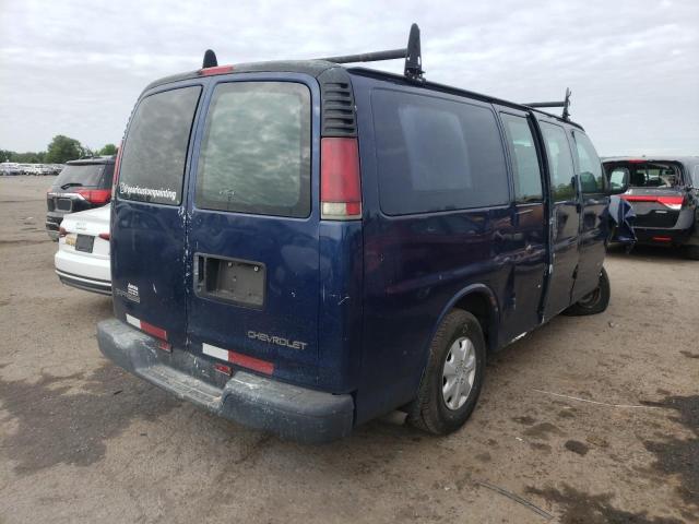 Photo 4 from auction – 2002 CHEVROLET 1500 E/C E with VIN 1GCEG15W521214838