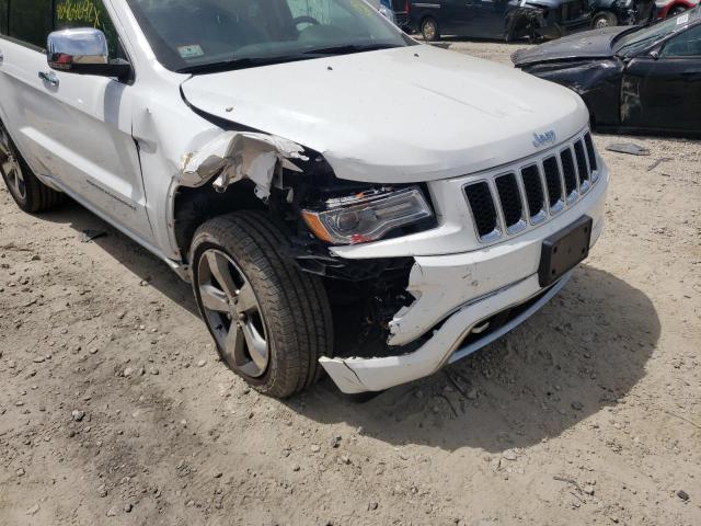Photo 9 from auction – 2016 JEEP GRAND CHER with VIN 1C4RJFCGXGC504368