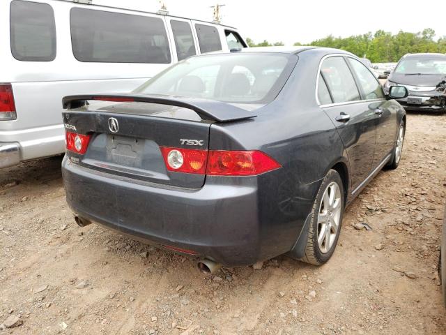 Photo 7 from auction – 2005 ACURA TSX with VIN JH4CL96965C034687
