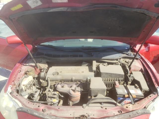 Photo 7 from auction – 2008 TOYOTA CAMRY CE with VIN 4T4BE46K28R044842