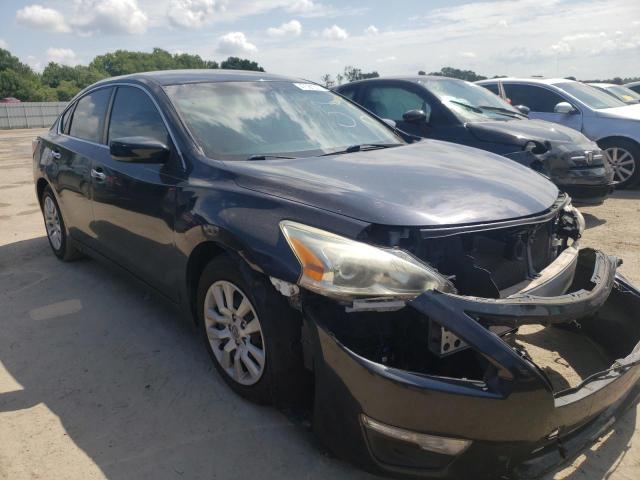 NISSAN ALTIMA 2.5 2014 with VIN 1N4AL3AP7EC287468 - Photo from auction