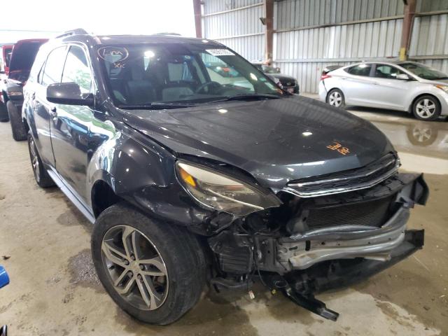 Photo 1 from auction – 2017 CHEVROLET EQUINOX PR with VIN 2GNALDEK7H1520961