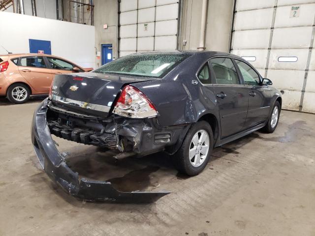 Photo 4 from auction – 2009 CHEVROLET IMPALA 1LT with VIN 2G1WT57N691301334