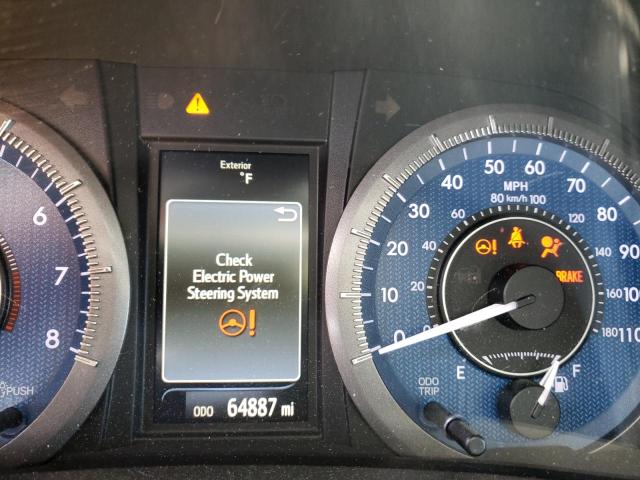 Photo 8 from auction – 2017 TOYOTA SIENNA XLE with VIN 5TDDZ3DC4HS150179