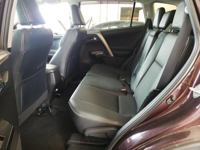 Photo 6 from auction – 2016 TOYOTA RAV4 LIMIT with VIN 2T3DFREV3GW415764