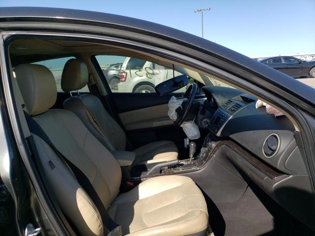 Photo 5 from auction – 2012 MAZDA 6 S with VIN 1YVHZ8CB0C5M04180