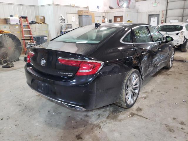Photo 4 from auction – 2017 BUICK LACROSSE P with VIN 1G4ZS5SS5HU168469