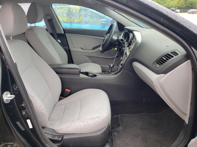 Photo 5 from auction – 2015 KIA OPTIMA LX with VIN 5XXGM4A75FG468819