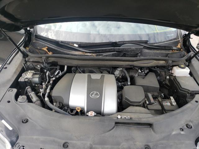 Photo 7 from auction – 2019 LEXUS RX 350 BAS with VIN 2T2ZZMCA4KC145264