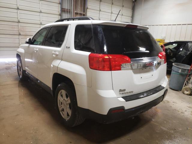 Photo 3 from auction – 2015 GMC TERRAIN SL with VIN 2GKALREK2F6285962