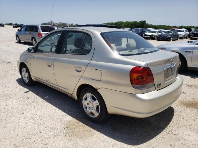 Photo 3 from auction – 2003 TOYOTA ECHO with VIN JTDBT123530299034