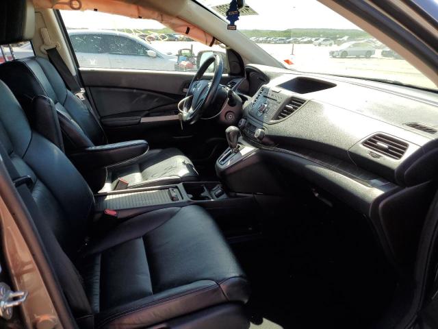 Photo 5 from auction – 2012 HONDA CR-V EXL with VIN 5J6RM3H79CL045336