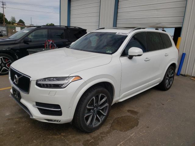 Photo 2 from auction – 2018 VOLVO XC90 T6 with VIN YV4A22PK4J1386741