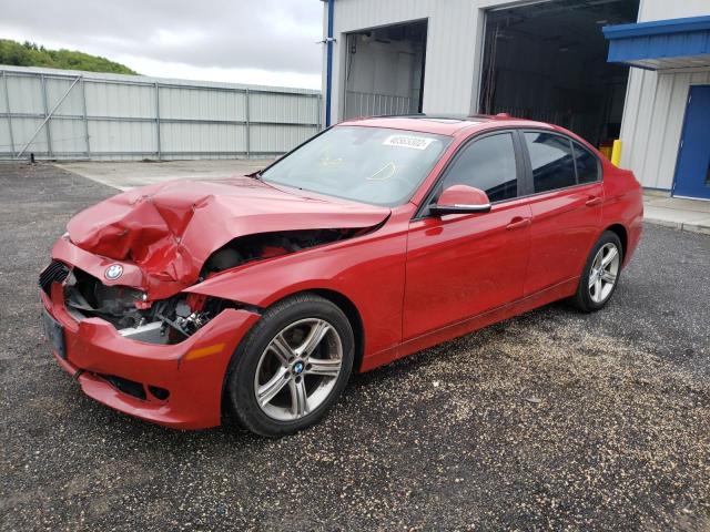 Photo 2 from auction – 2013 BMW 328 XI with VIN WBA3B3C51DF530297