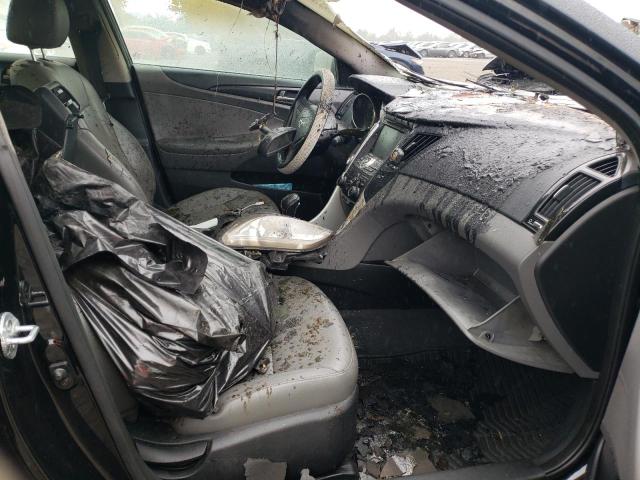 Photo 5 from auction – 2012 HYUNDAI SONATA SE with VIN 5NPEC4AC1CH411377