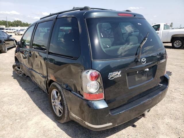 Photo 3 from auction – 2005 MAZDA MPV WAGON with VIN JM3LW28J650552587