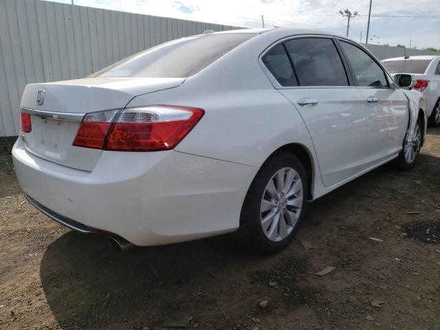 Photo 4 from auction – 2013 HONDA ACCORD EXL with VIN 1HGCR2F87DA236366