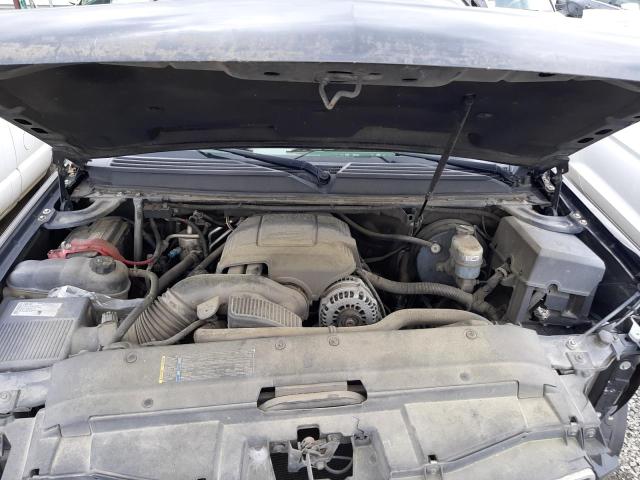 Photo 7 from auction – 2009 CHEVROLET SUBURBAN C with VIN 1GNFC26009R261892