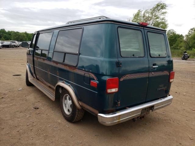 Photo 3 from auction – 1995 CHEVROLET G20 with VIN 1GBEG25K0SF243335