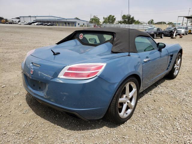Photo 4 from auction – 2007 SATURN SKY with VIN 1G8MB35BX7Y127500