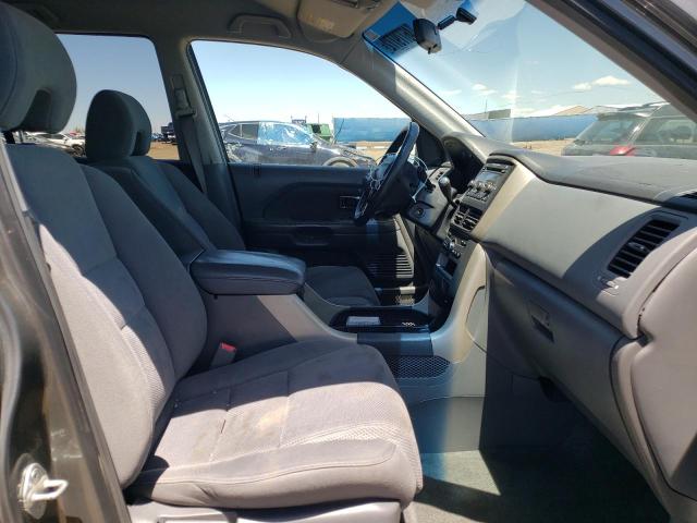 Photo 5 from auction – 2007 HONDA PILOT EX with VIN 2HKYF18447H521797