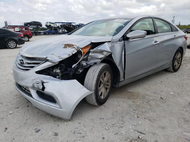 Photo 2 from auction – 2011 HYUNDAI SONATA GLS with VIN 5NPEB4AC4BH135682