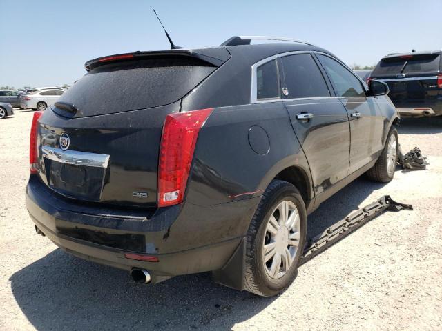 Photo 4 from auction – 2012 CADILLAC SRX LUXURY with VIN 3GYFNAE38CS511693