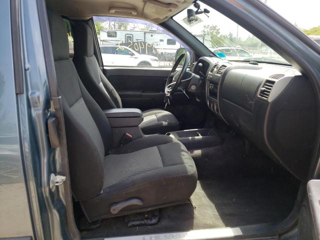 Photo 9 from auction – 2007 CHEVROLET COLORADO with VIN 1GCDT19E878214579