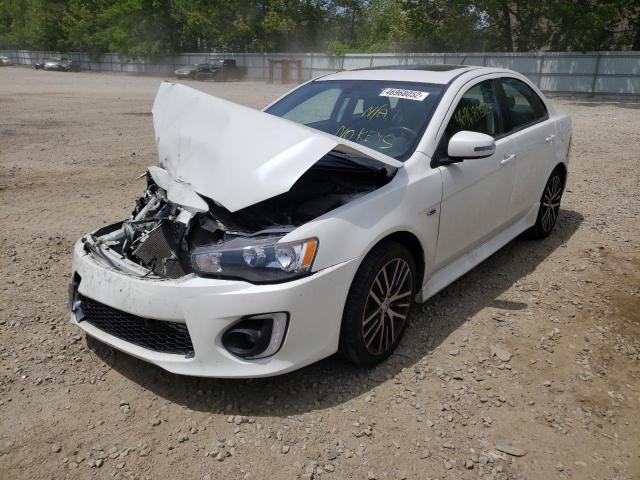 Photo 2 from auction – 2017 MITSUBISHI LANCER ES with VIN JA32V2FW5HU001925