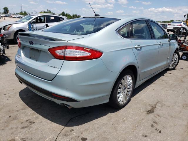 Photo 4 from auction – 2014 FORD FUSION TIT with VIN 3FA6P0SU0ER207636