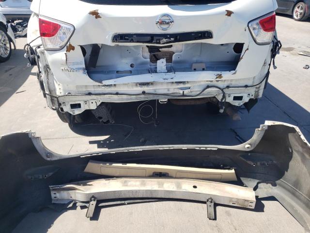 Photo 9 from auction – 2013 NISSAN PATHFINDER with VIN 5N1AR2MN5DC617857
