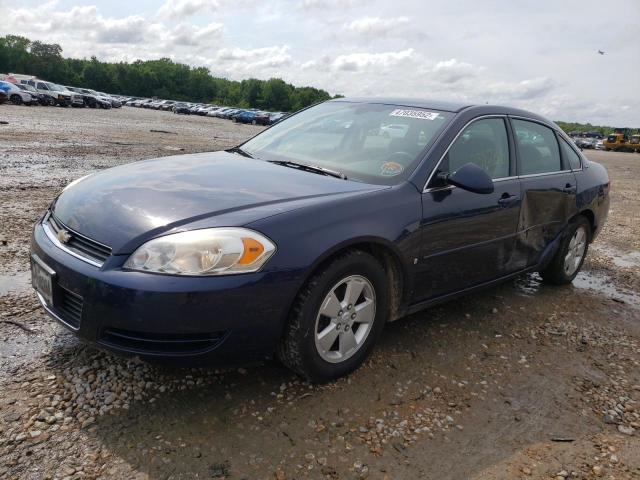 Photo 2 from auction – 2007 CHEVROLET IMPALA LT with VIN 2G1WT58K579409639