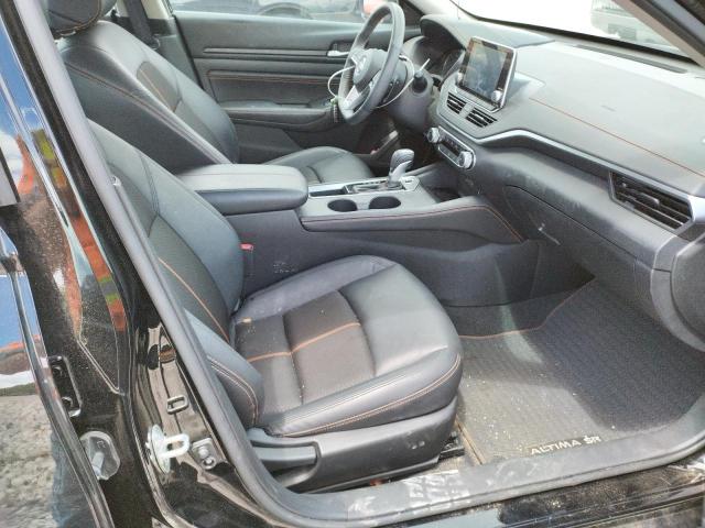 Photo 5 from auction – 2021 NISSAN ALTIMA SR with VIN 1N4BL4CV0MN381748