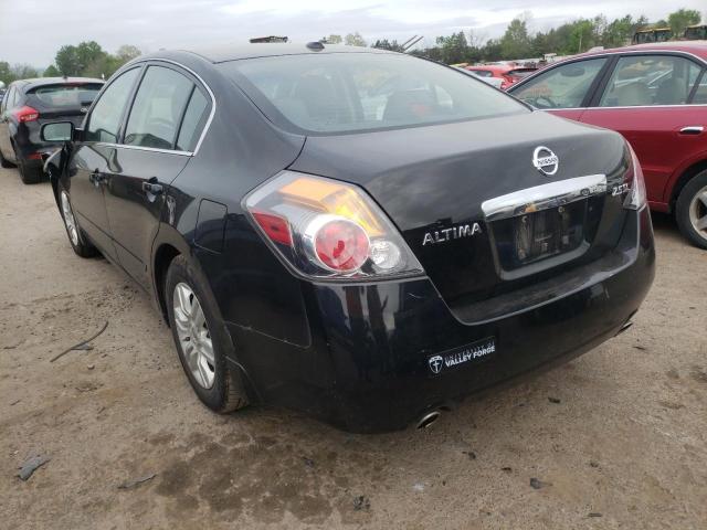 Photo 3 from auction – 2012 NISSAN ALTIMA BAS with VIN 1N4AL2AP6CN561755