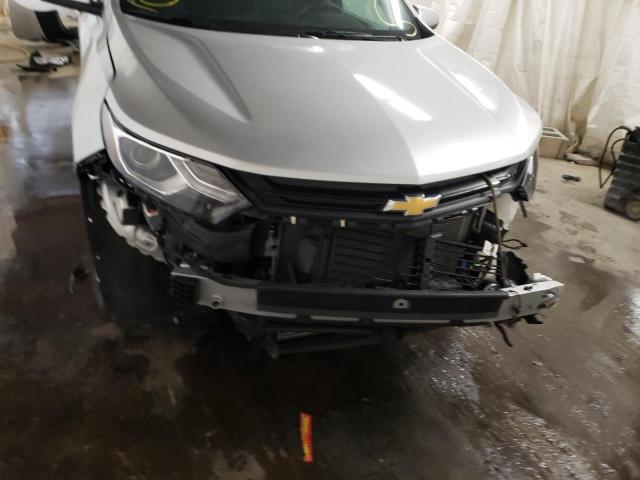 Photo 9 from auction – 2019 CHEVROLET EQUINOX LT with VIN 3GNAXJEV8KS607860