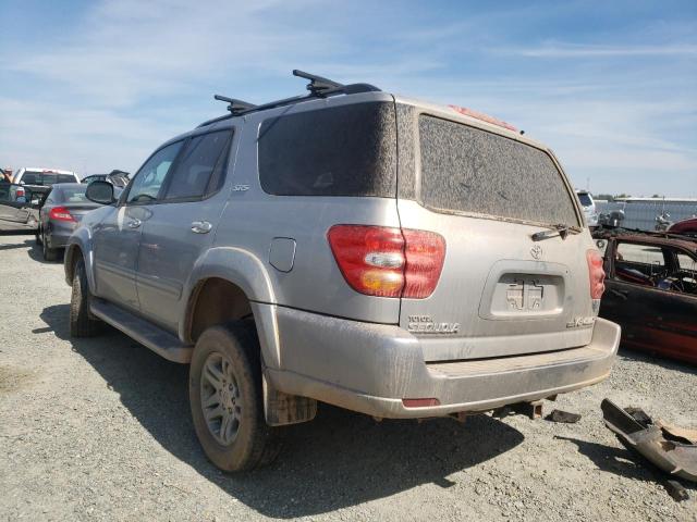 Photo 3 from auction – 2003 TOYOTA SEQUIOA with VIN 5TDBT44A93S153763