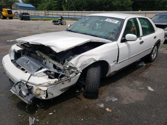 Photo 2 from auction – 2003 MERCURY GRAND MARQ with VIN 2MEHM75W03X700361