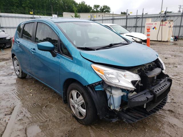NISSAN VERSA NOTE 2015 with VIN 3N1CE2CP2FL353938 - Photo from auction
